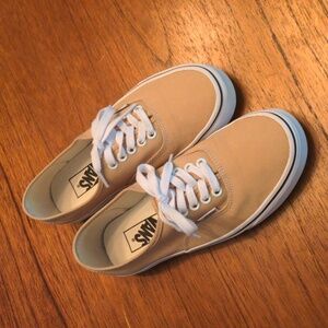 Vans Authentic Sneaker Taos Taupe